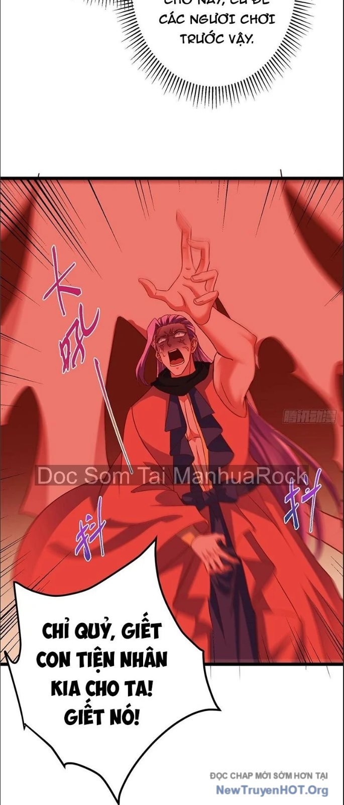 Chưởng Môn Khiêm  Tốn Chút Chapter 543 - Trang 2