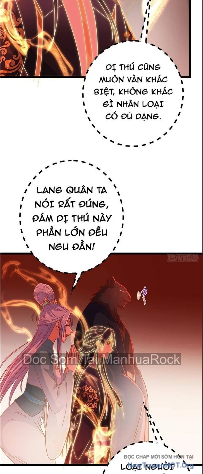 Chưởng Môn Khiêm  Tốn Chút Chapter 543 - Trang 2