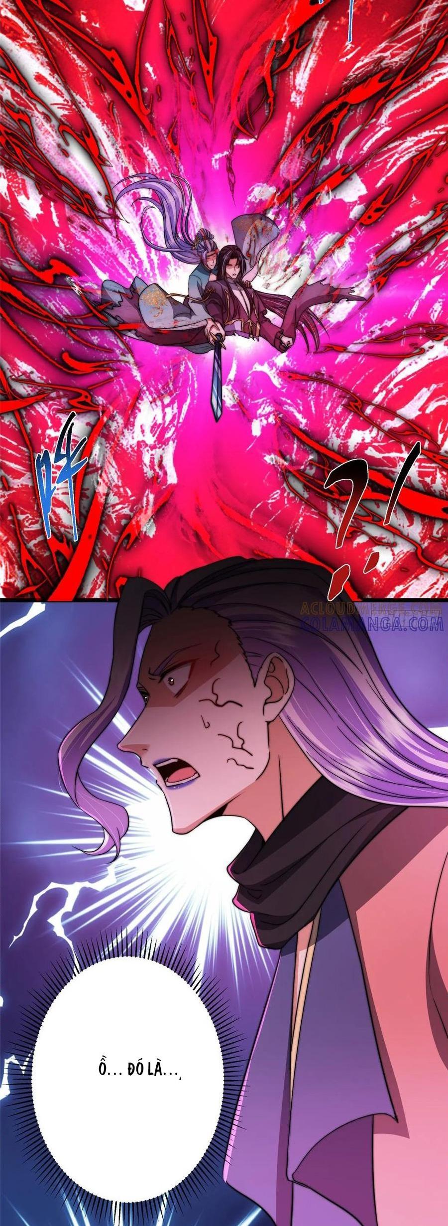 Chưởng Môn Khiêm  Tốn Chút Chapter 544 - Trang 2