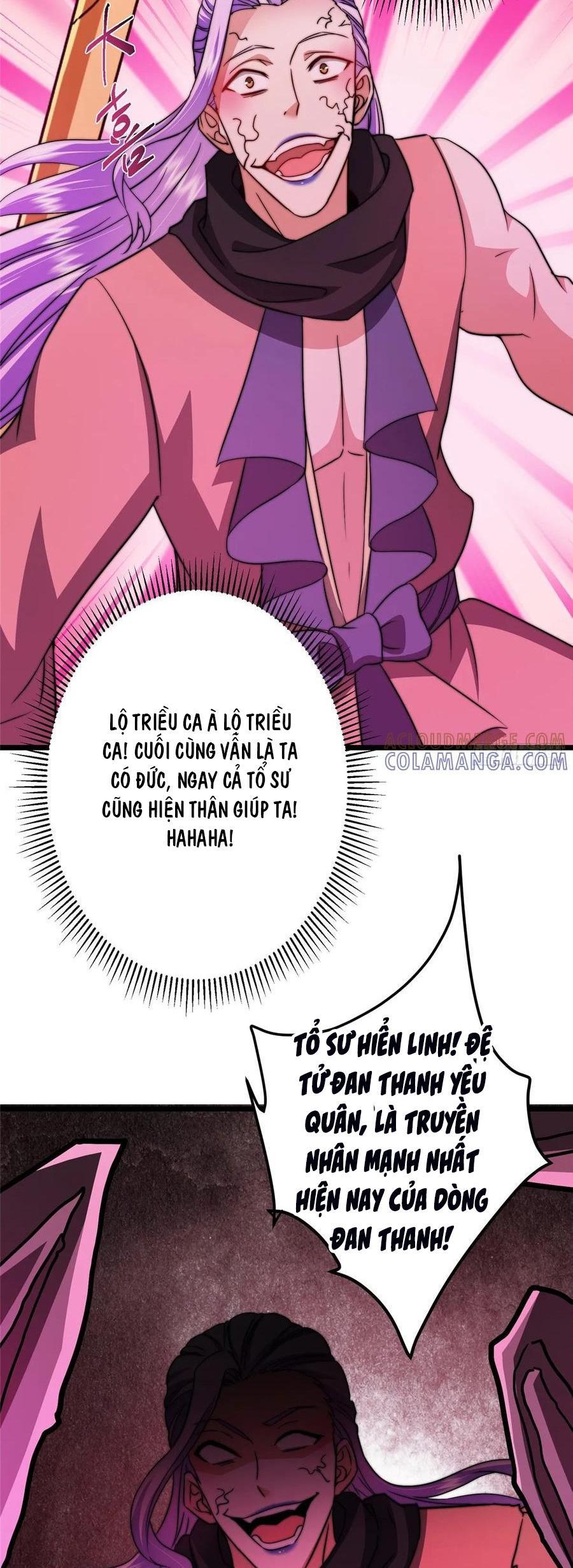 Chưởng Môn Khiêm  Tốn Chút Chapter 544 - Trang 2