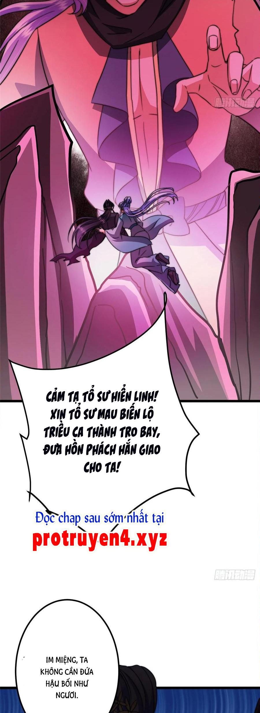 Chưởng Môn Khiêm  Tốn Chút Chapter 544 - Trang 2