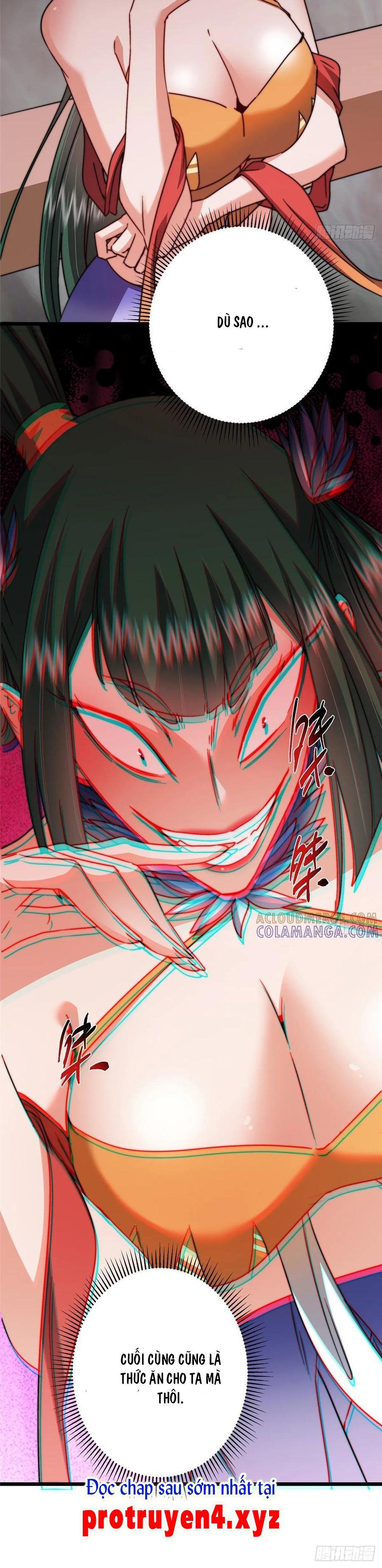 Chưởng Môn Khiêm  Tốn Chút Chapter 544 - Trang 2