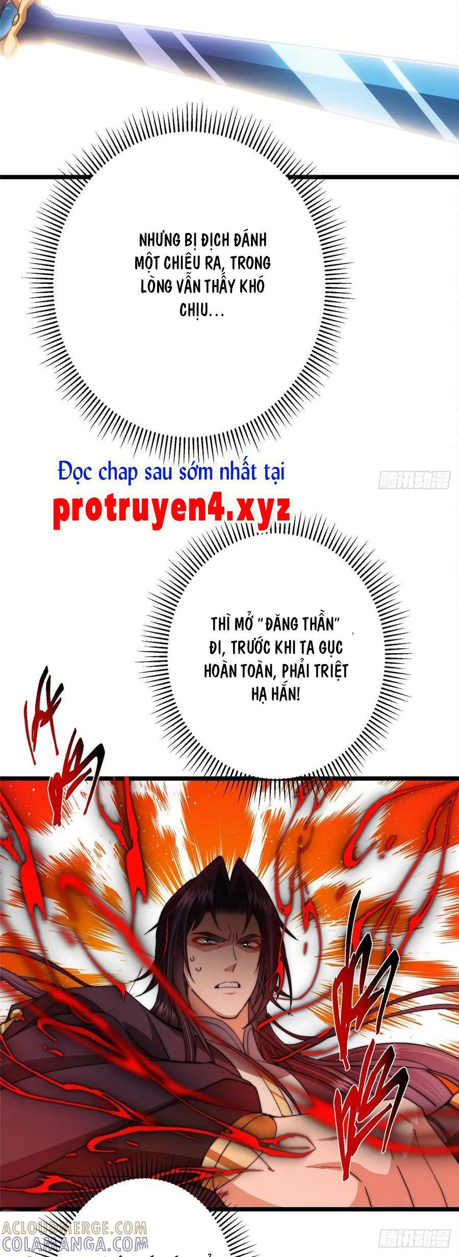 Chưởng Môn Khiêm  Tốn Chút Chapter 544 - Trang 2