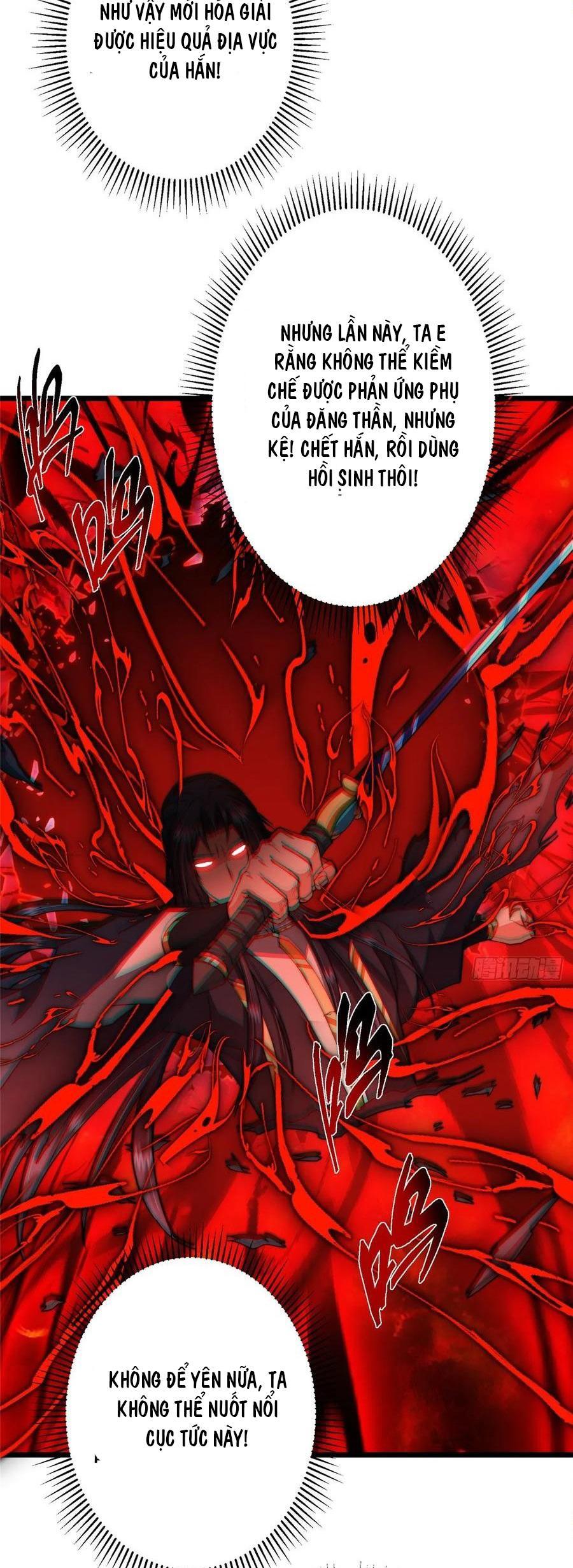 Chưởng Môn Khiêm  Tốn Chút Chapter 544 - Trang 2