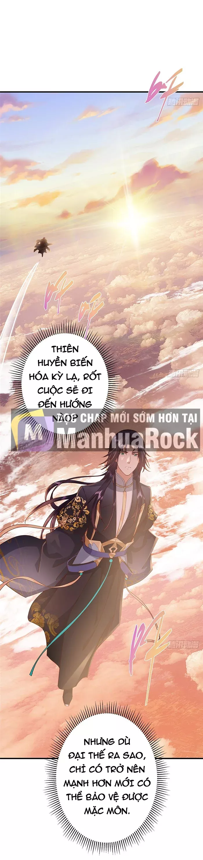 Chưởng Môn Khiêm  Tốn Chút Chapter 549 - Trang 2