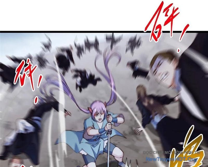 Chưởng Môn Khiêm  Tốn Chút Chapter 551 - Trang 2