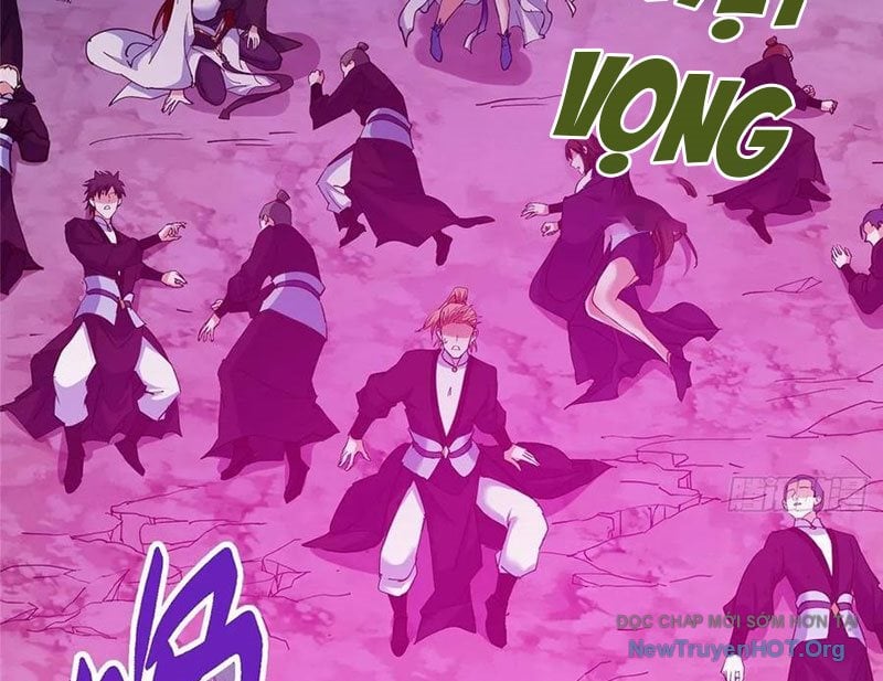 Chưởng Môn Khiêm  Tốn Chút Chapter 551 - Trang 2