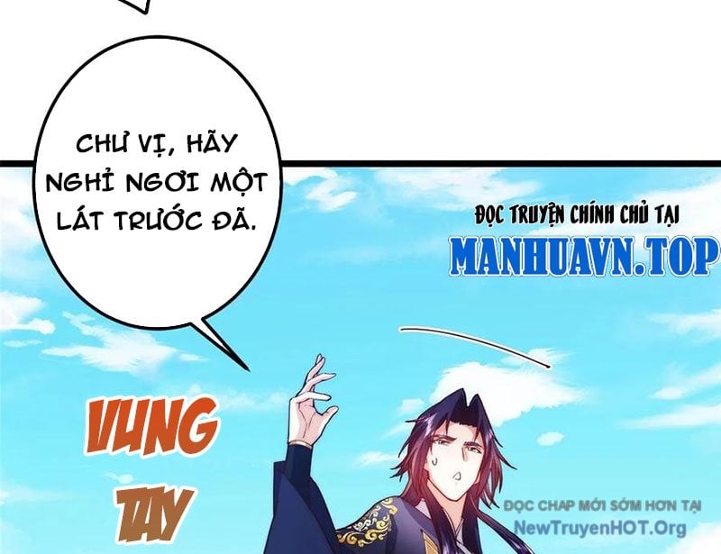 Chưởng Môn Khiêm  Tốn Chút Chapter 553 - Trang 2