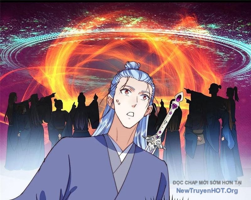 Chưởng Môn Khiêm  Tốn Chút Chapter 553 - Trang 2