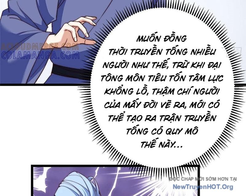 Chưởng Môn Khiêm  Tốn Chút Chapter 553 - Trang 2