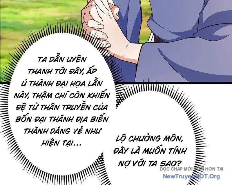 Chưởng Môn Khiêm  Tốn Chút Chapter 553 - Trang 2