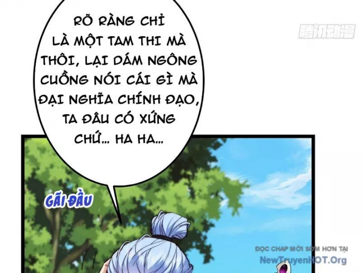 Chưởng Môn Khiêm  Tốn Chút Chapter 555 - Trang 2
