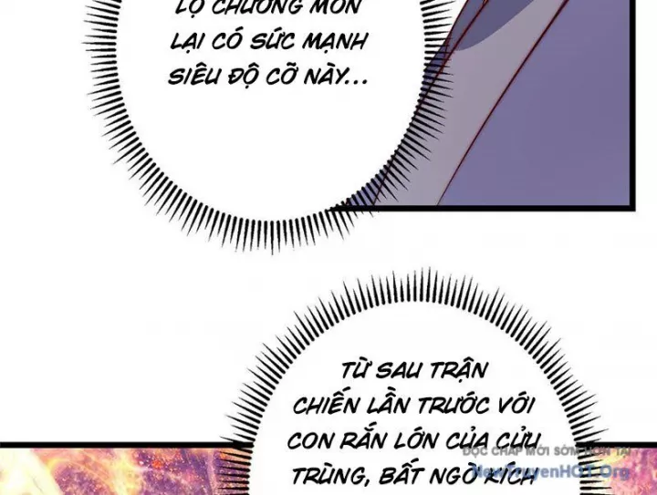Chưởng Môn Khiêm  Tốn Chút Chapter 555 - Trang 2