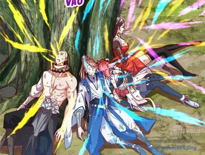 Chưởng Môn Khiêm  Tốn Chút Chapter 555 - Trang 2