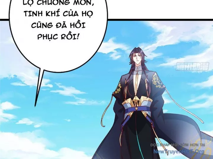 Chưởng Môn Khiêm  Tốn Chút Chapter 555 - Trang 2