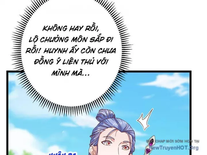 Chưởng Môn Khiêm  Tốn Chút Chapter 555 - Trang 2