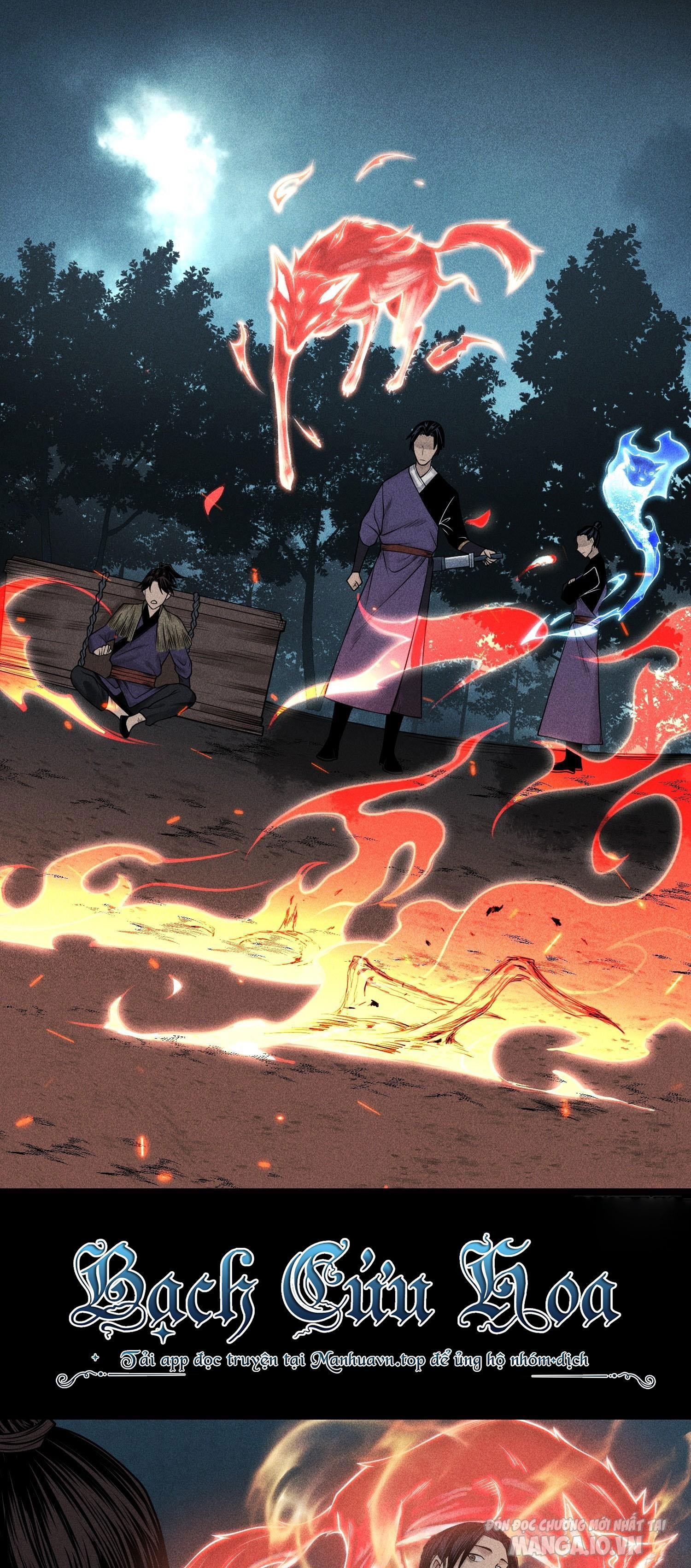 Thiên Tướng Chapter 4 - Trang 2