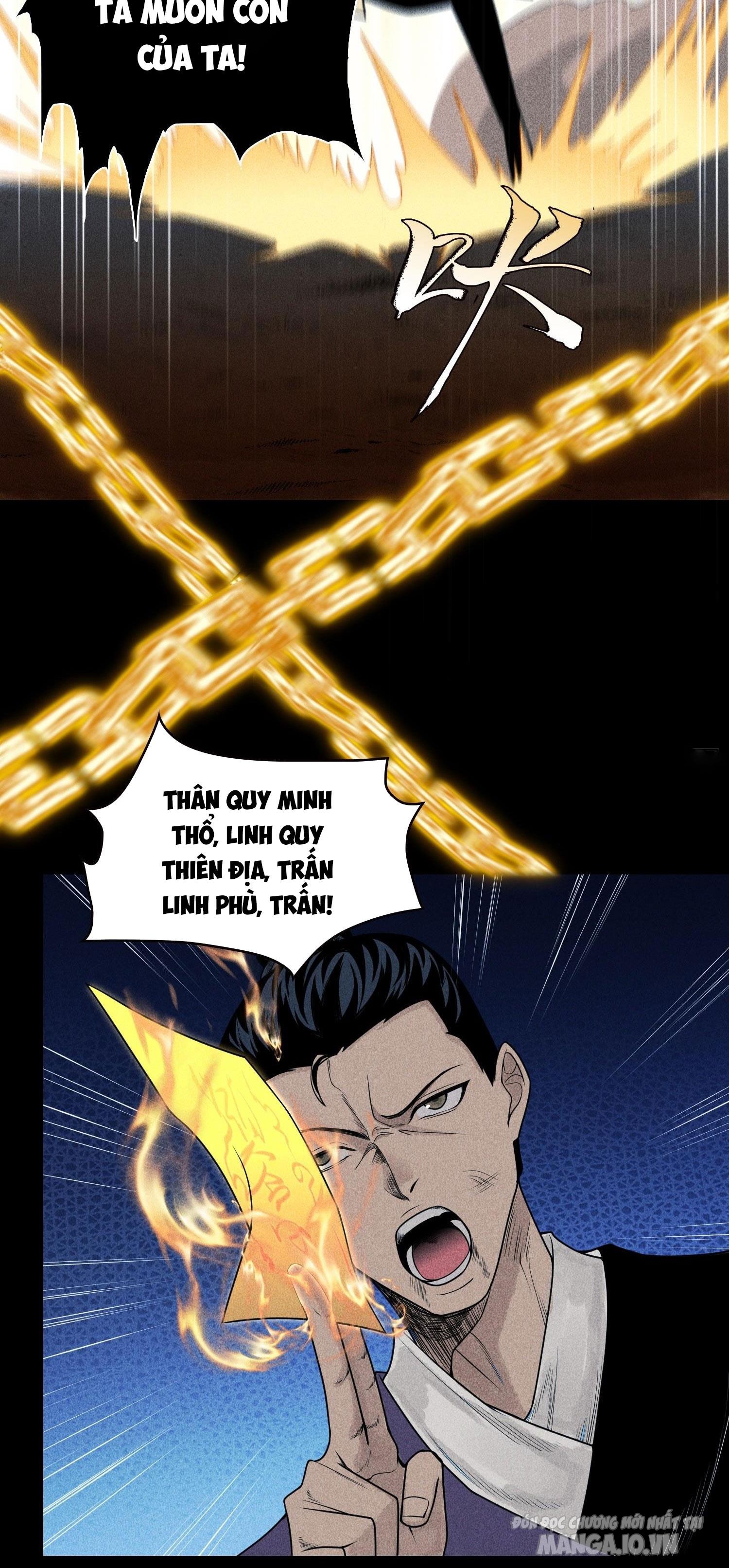Thiên Tướng Chapter 4 - Trang 2