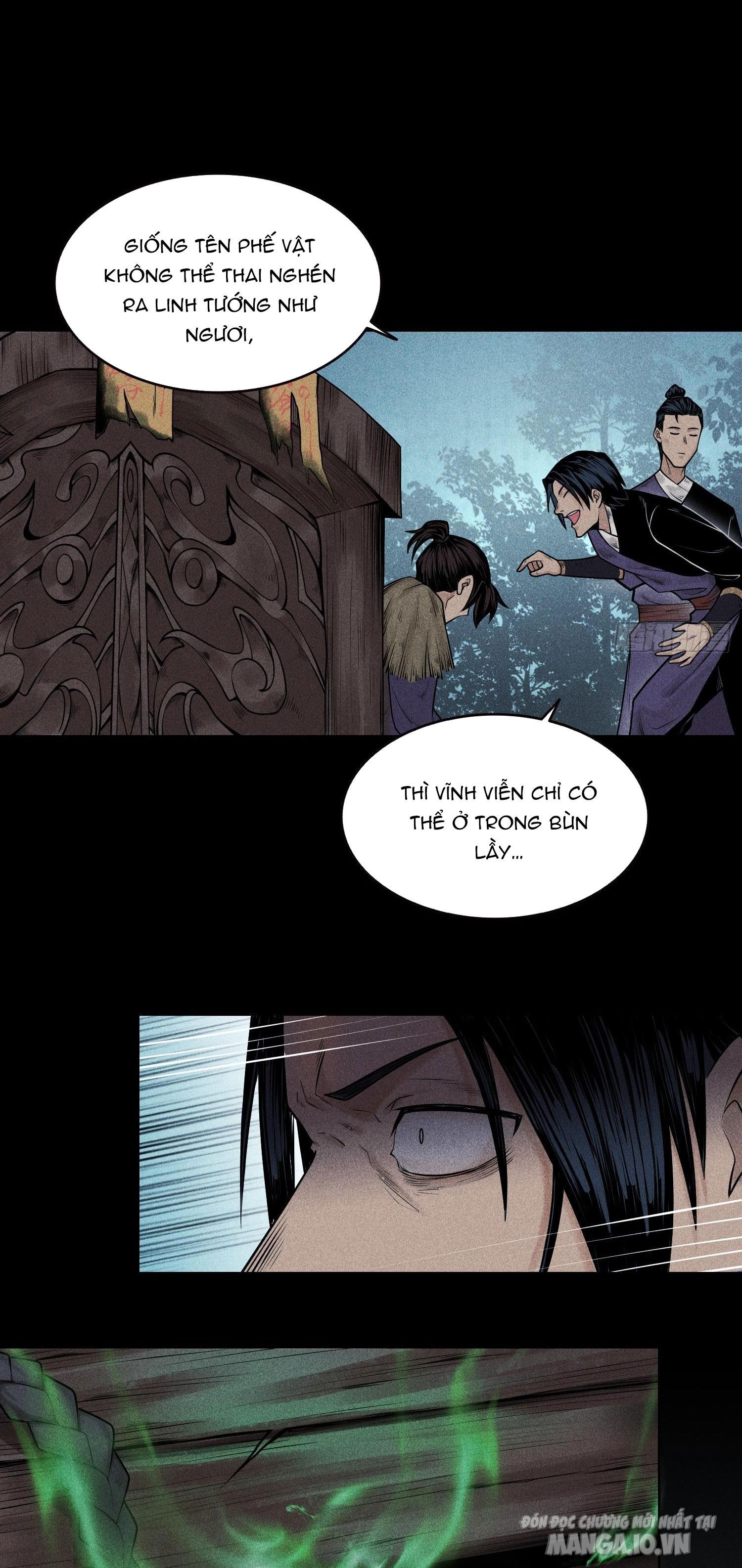Thiên Tướng Chapter 4 - Trang 2