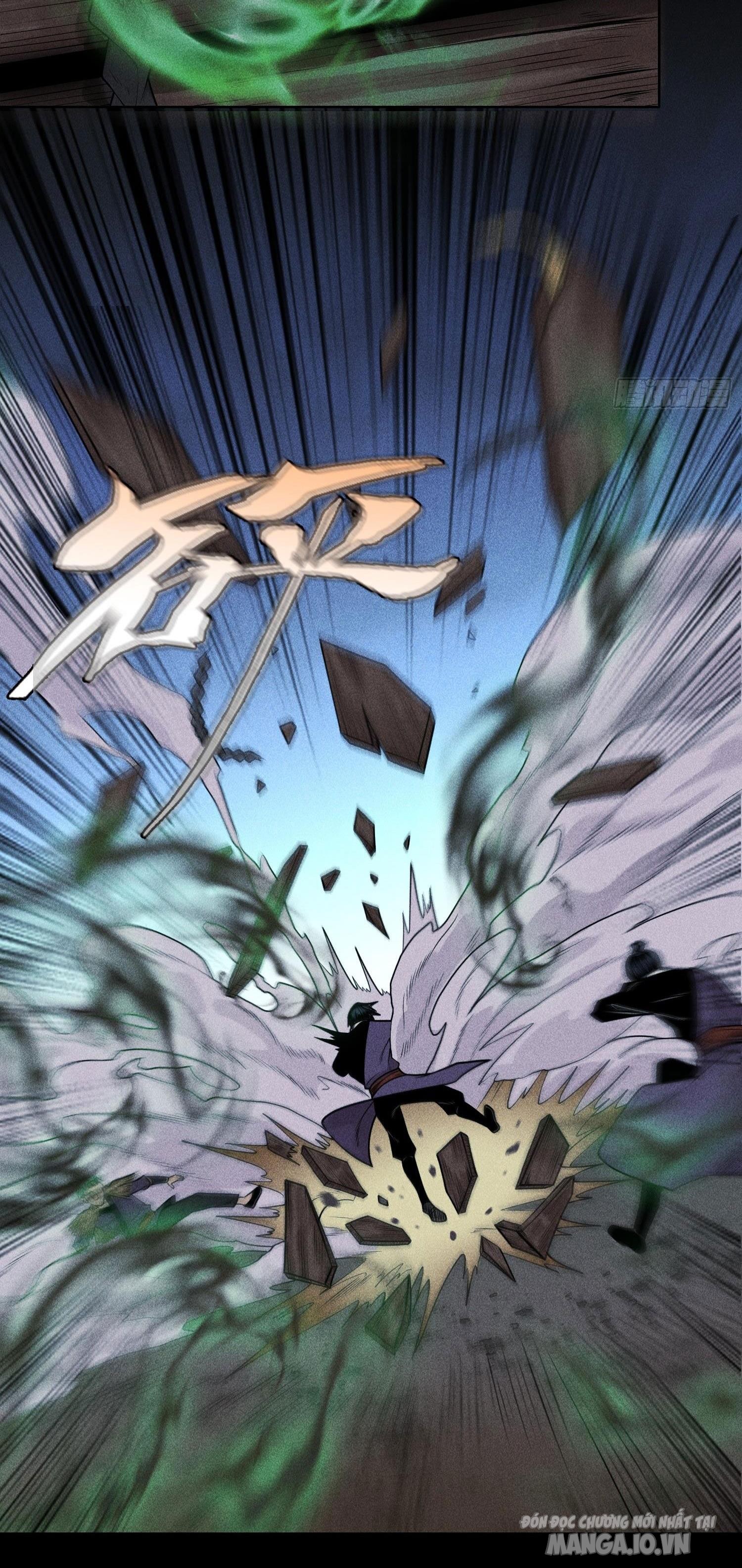 Thiên Tướng Chapter 4 - Trang 2
