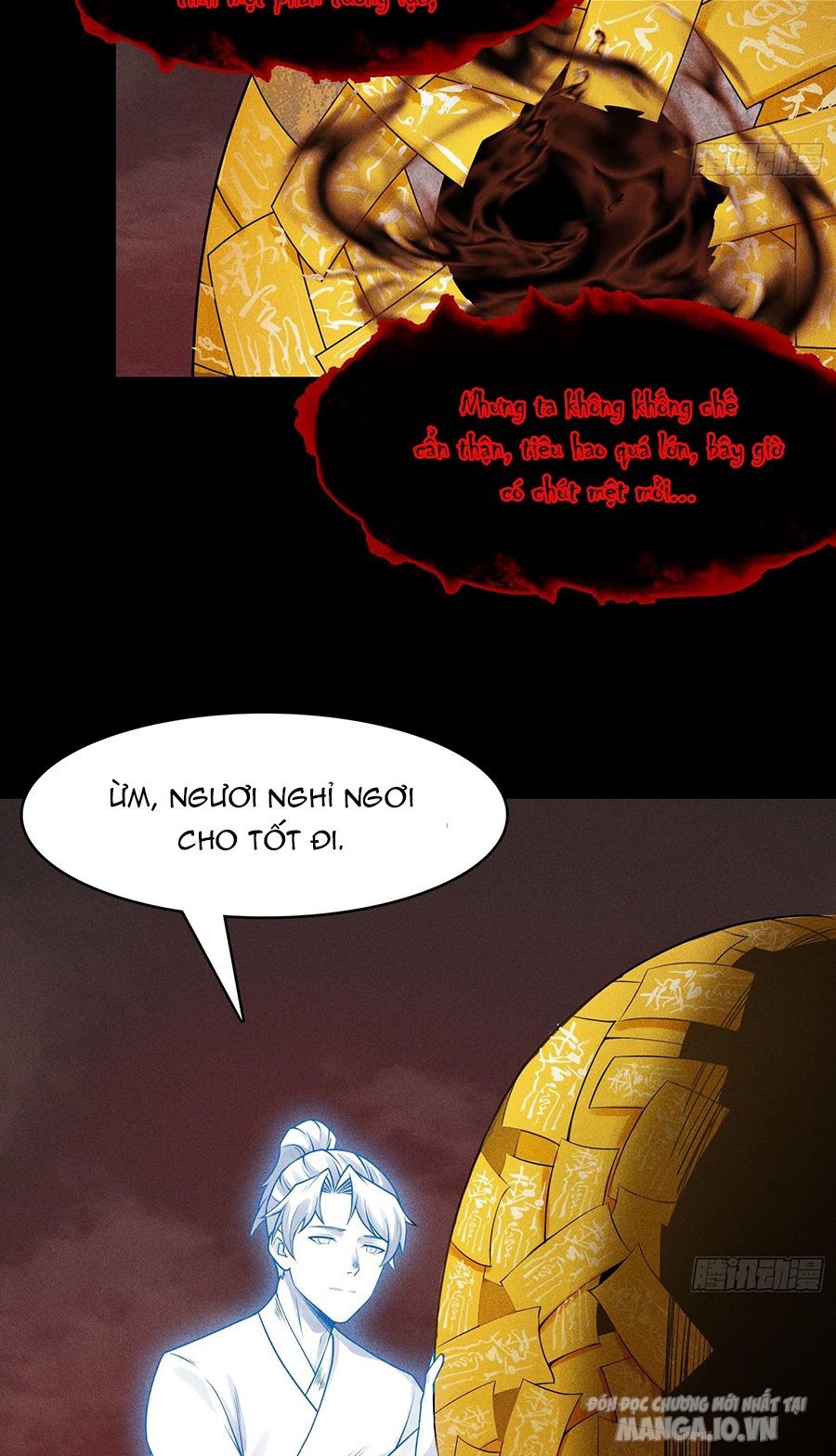Thiên Tướng Chapter 5 - Trang 2