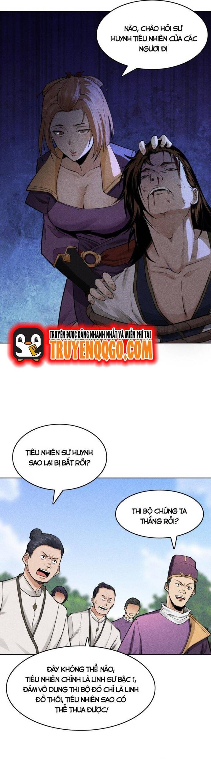 Thiên Tướng Chapter 20 - Trang 2
