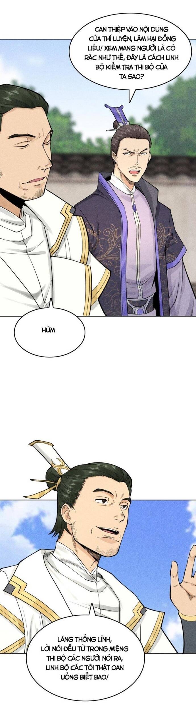 Thiên Tướng Chapter 20 - Trang 2