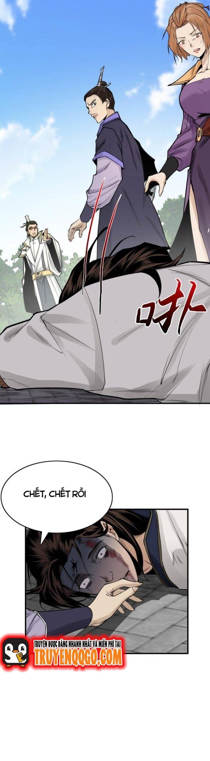 Thiên Tướng Chapter 20 - Trang 2