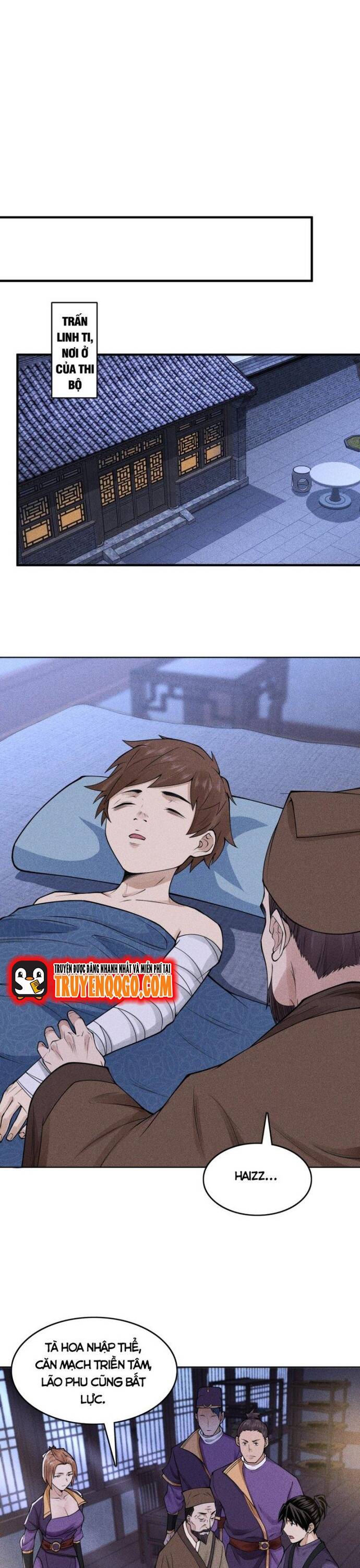 Thiên Tướng Chapter 21 - Trang 2