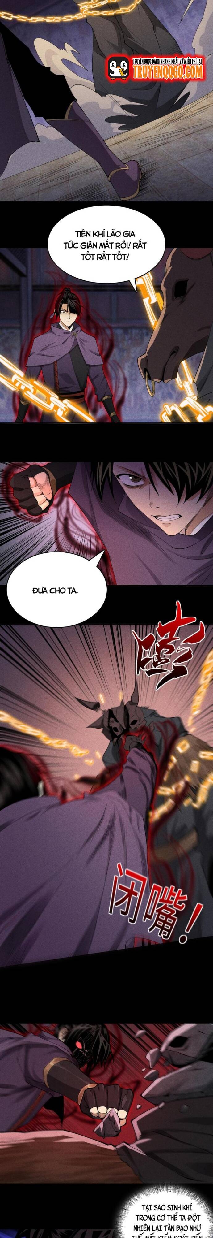 Thiên Tướng Chapter 27 - Trang 2