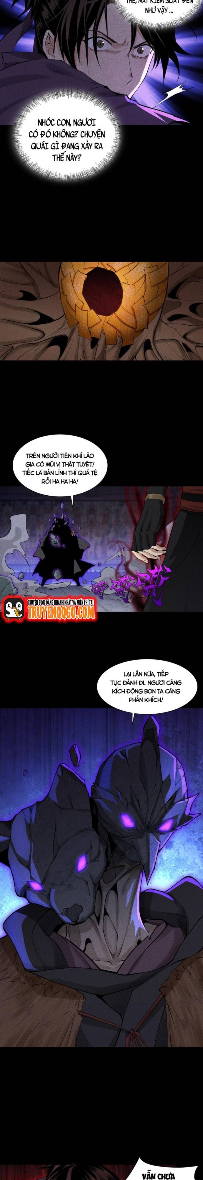 Thiên Tướng Chapter 27 - Trang 2