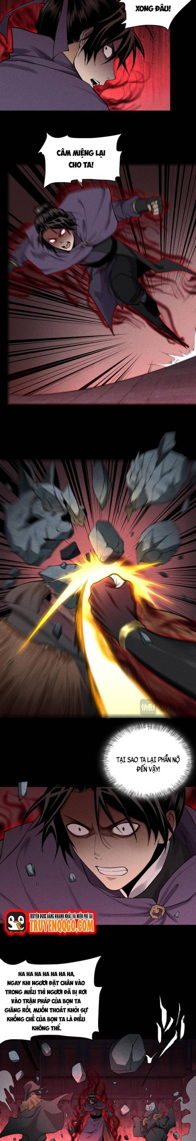 Thiên Tướng Chapter 27 - Trang 2