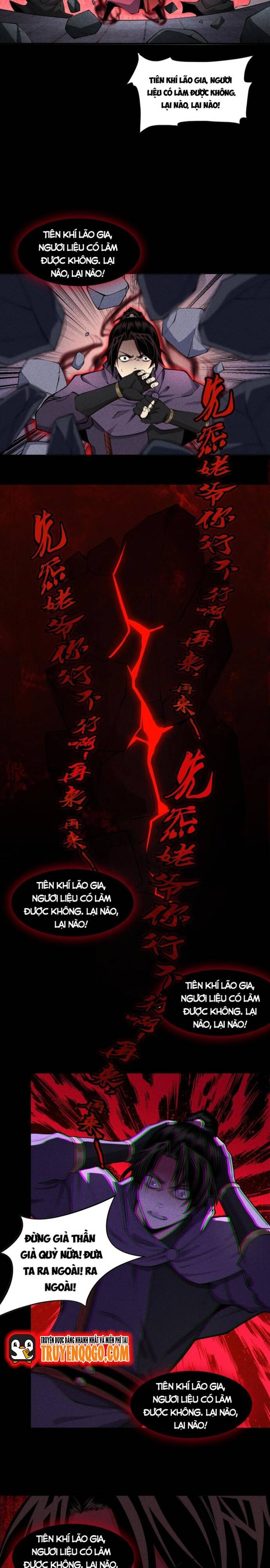 Thiên Tướng Chapter 27 - Trang 2