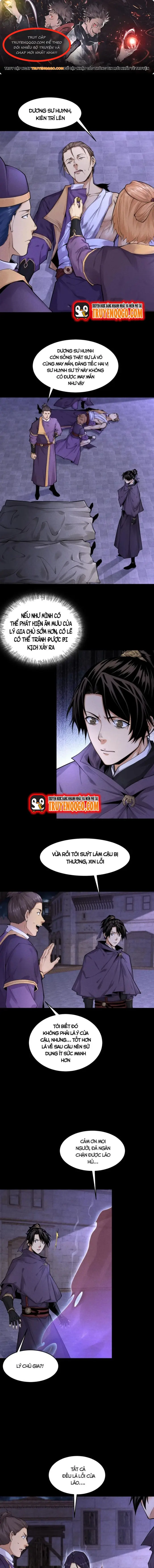 Thiên Tướng Chapter 33 - Trang 2