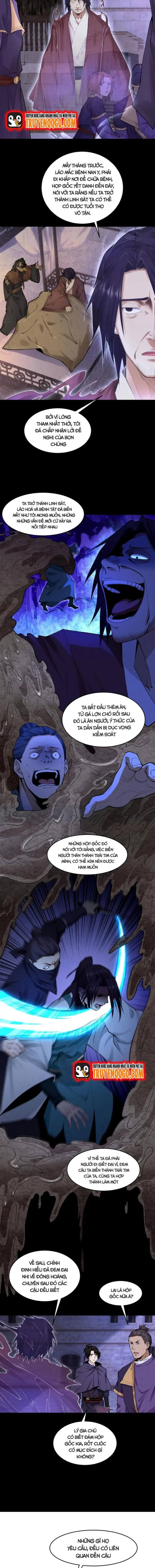 Thiên Tướng Chapter 33 - Trang 2