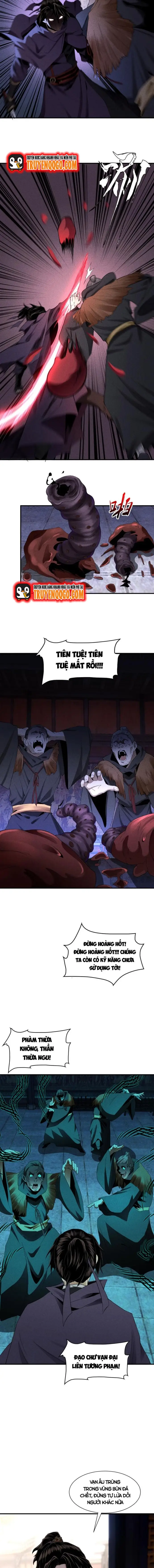 Thiên Tướng Chapter 33 - Trang 2