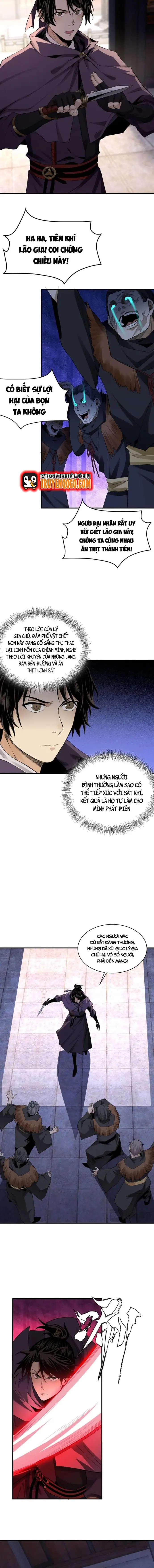 Thiên Tướng Chapter 33 - Trang 2