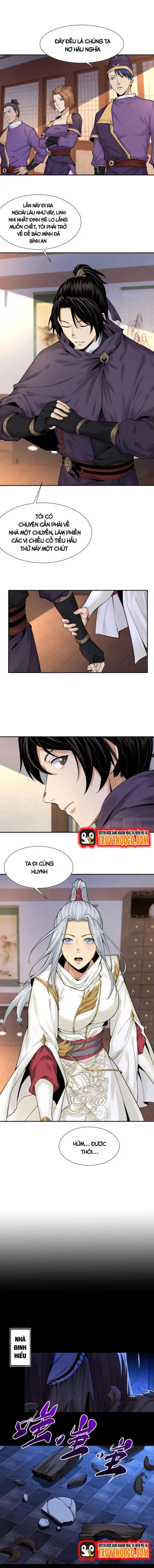 Thiên Tướng Chapter 33 - Trang 2