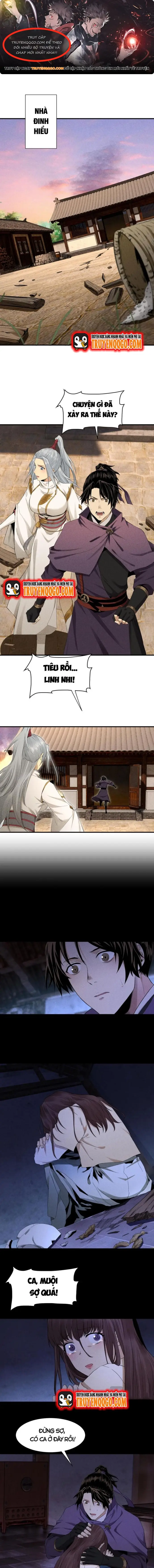 Thiên Tướng Chapter 34 - Trang 2