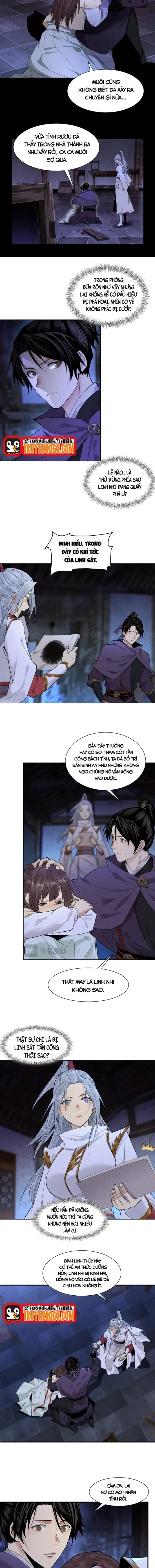 Thiên Tướng Chapter 34 - Trang 2