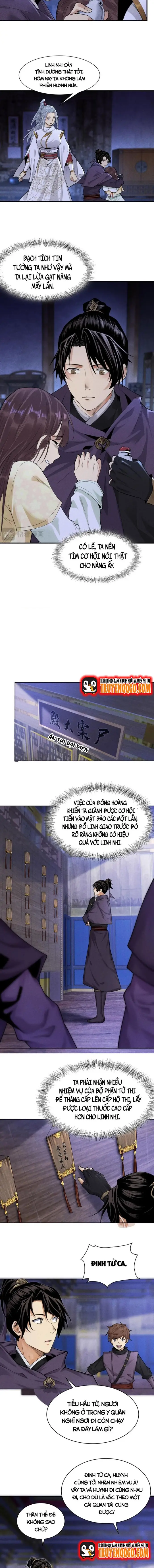 Thiên Tướng Chapter 34 - Trang 2
