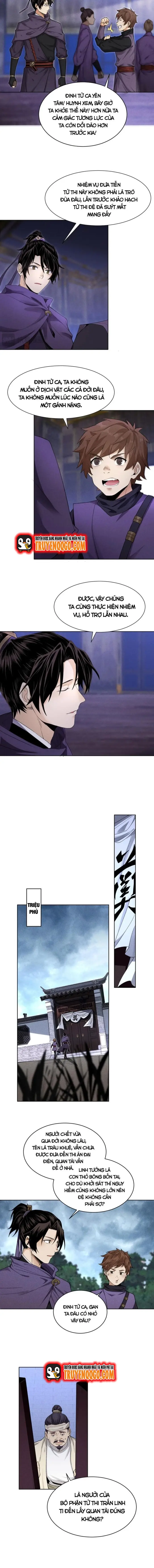 Thiên Tướng Chapter 34 - Trang 2