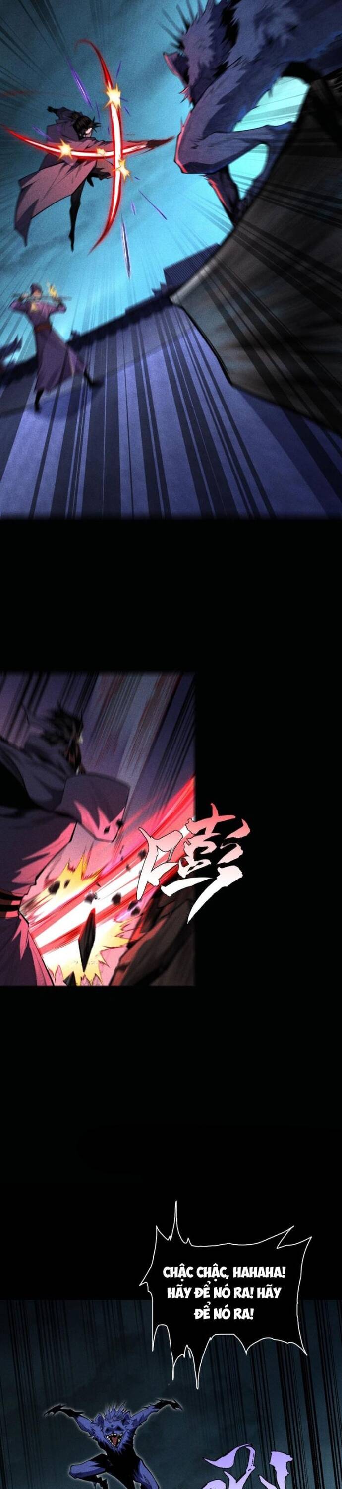 Thiên Tướng Chapter 39 - Trang 2