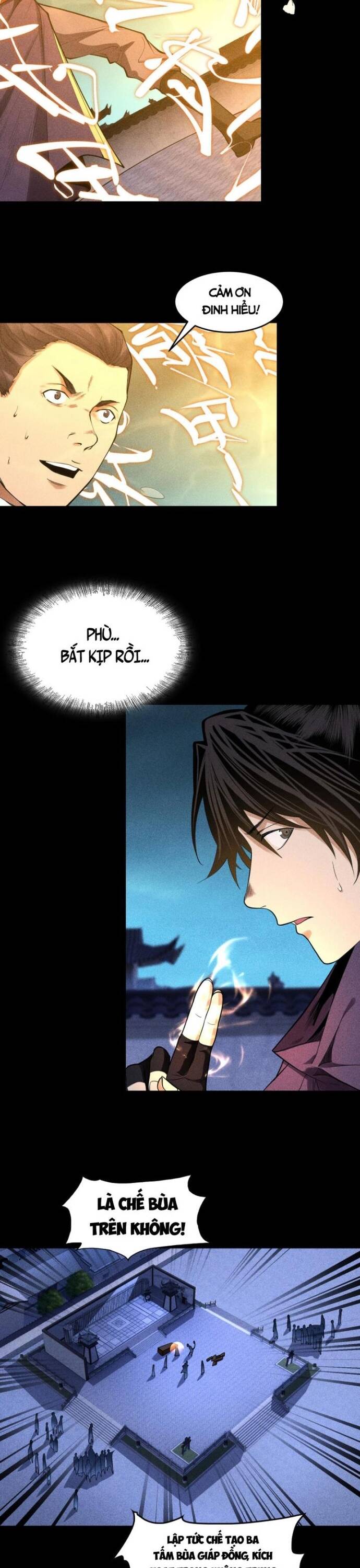 Thiên Tướng Chapter 39 - Trang 2