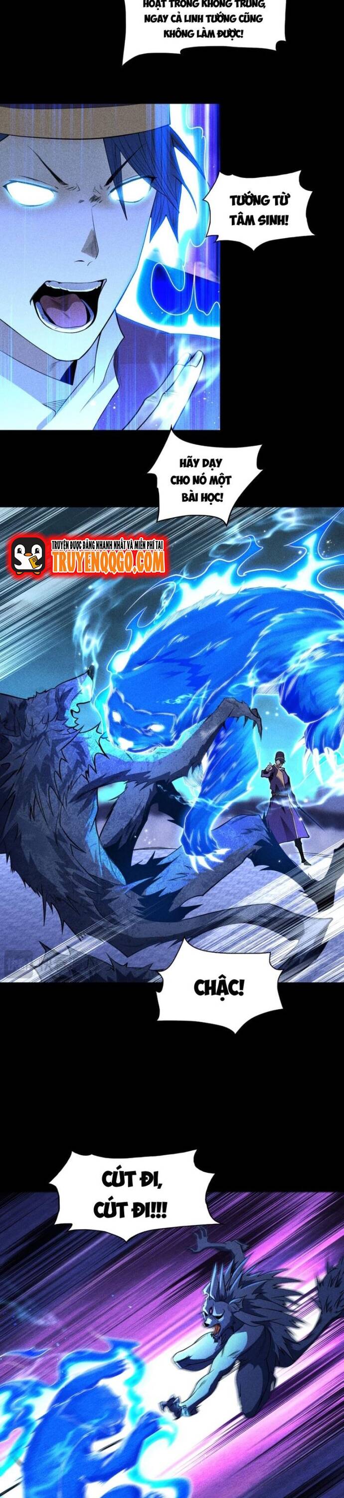 Thiên Tướng Chapter 39 - Trang 2
