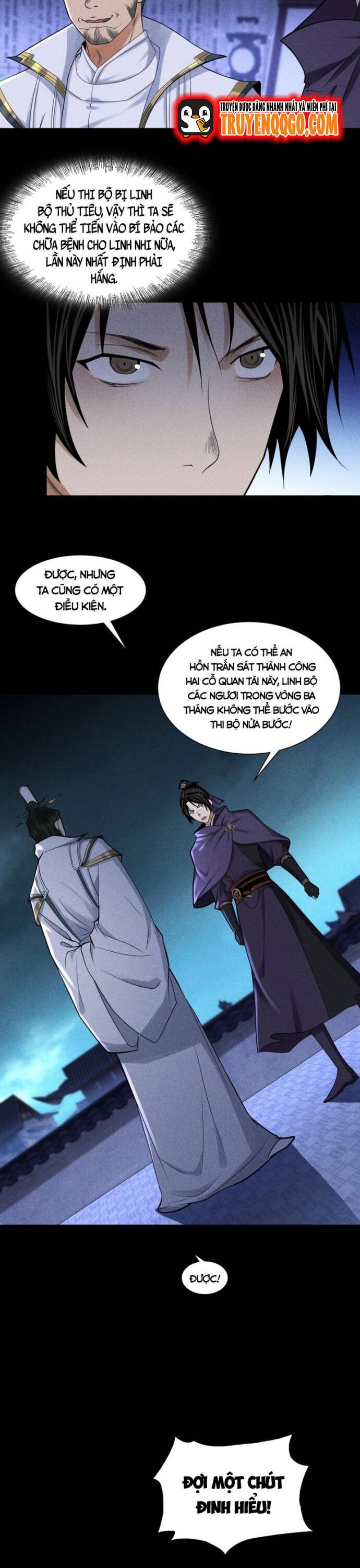Thiên Tướng Chapter 39 - Trang 2