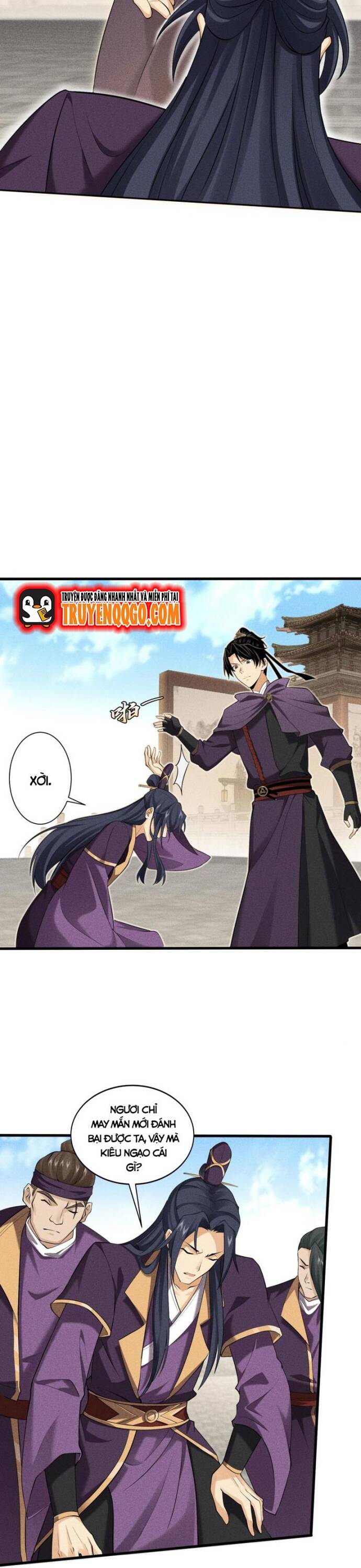 Thiên Tướng Chapter 43 - Trang 2