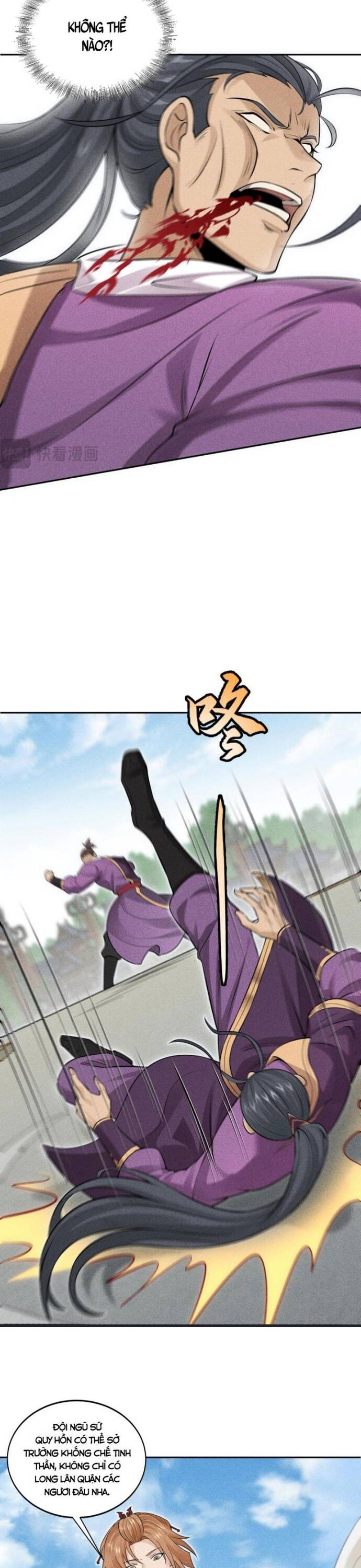 Thiên Tướng Chapter 45 - Trang 2