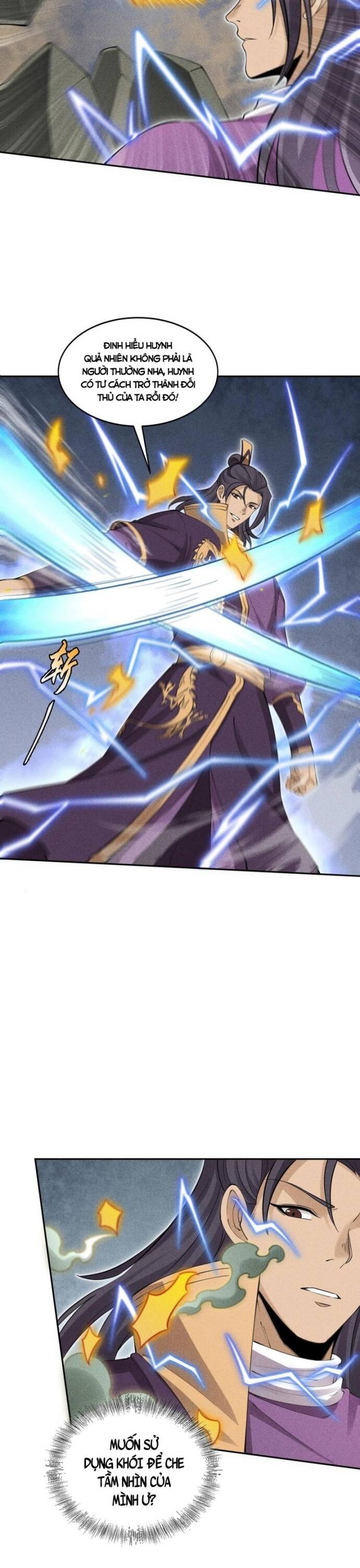 Thiên Tướng Chapter 45 - Trang 2