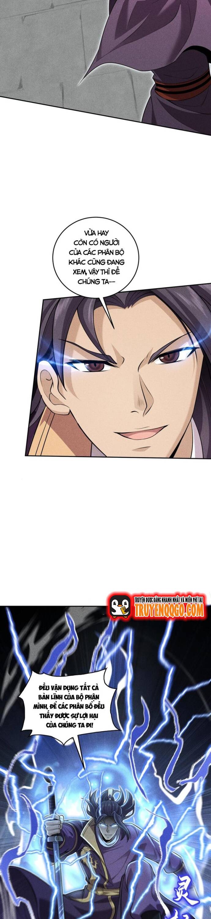 Thiên Tướng Chapter 45 - Trang 2
